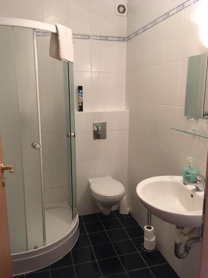 Foter Panzio Hotel Baja Ngoại thất bức ảnh