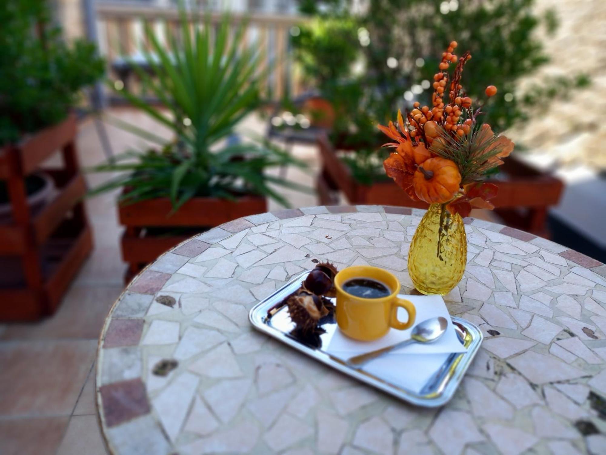 Foter Panzio Hotel Baja Ngoại thất bức ảnh